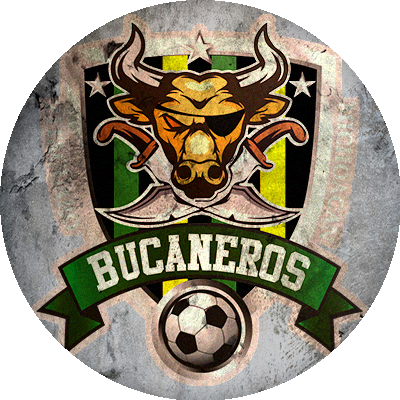 Logo Bucaneros Futbol Club